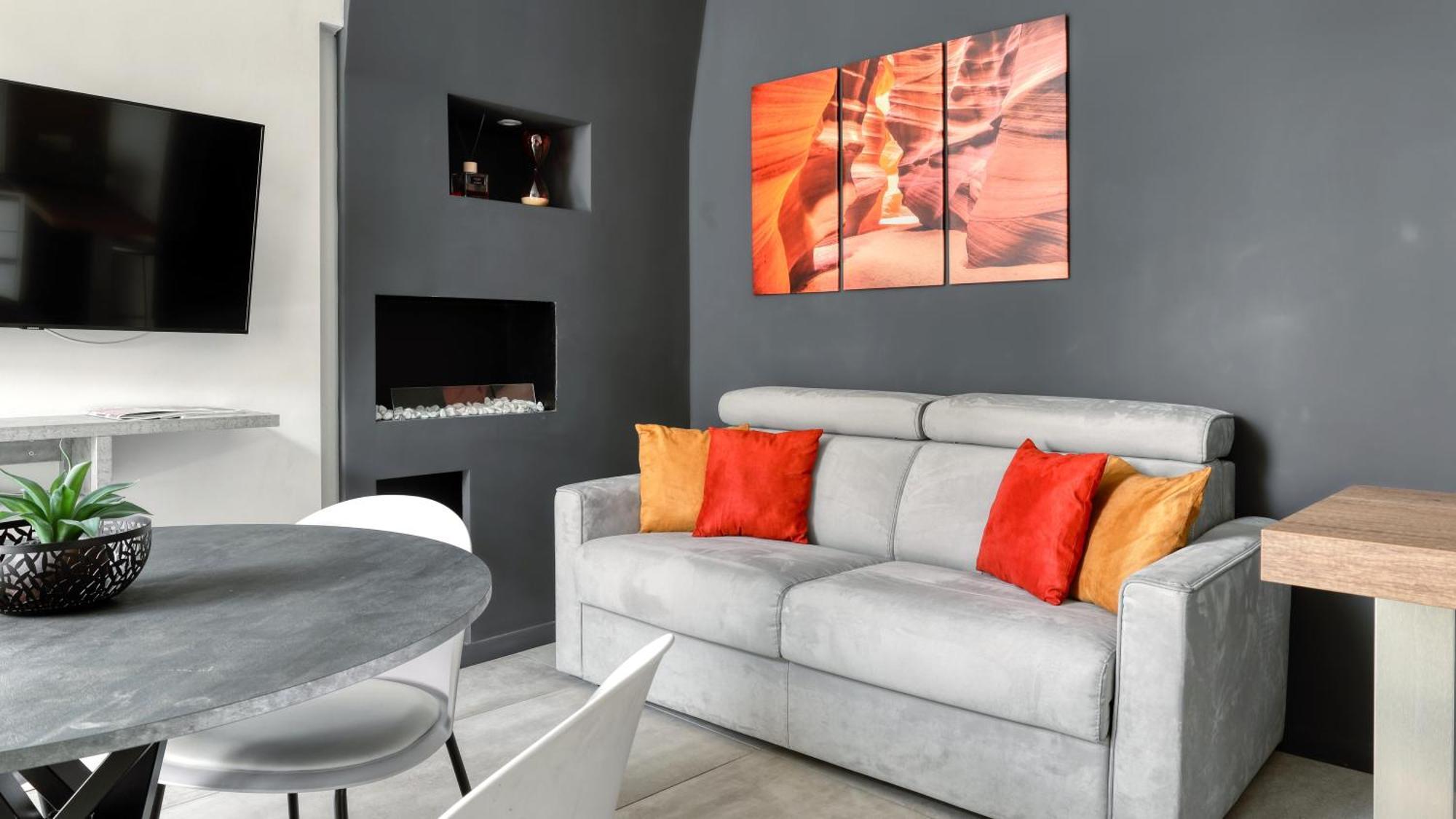 Ideal Rent - Farini 74 Milánó Kültér fotó