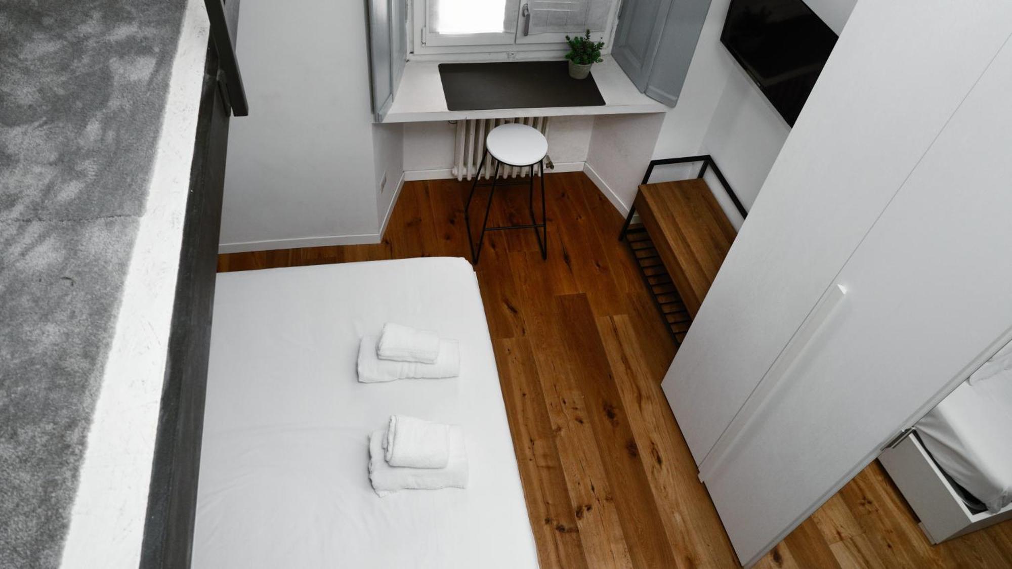 Ideal Rent - Farini 74 Milánó Kültér fotó